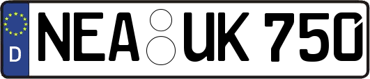 NEA-UK750