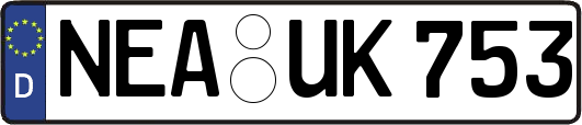 NEA-UK753