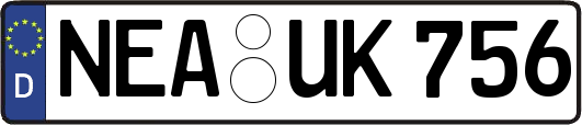 NEA-UK756