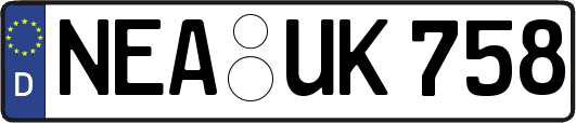 NEA-UK758