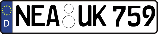 NEA-UK759