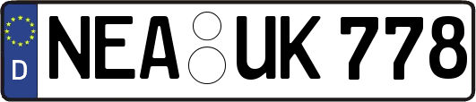 NEA-UK778