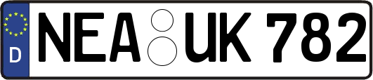 NEA-UK782