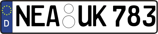 NEA-UK783