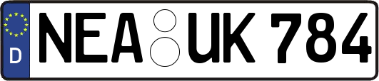 NEA-UK784