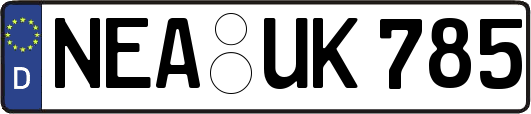 NEA-UK785
