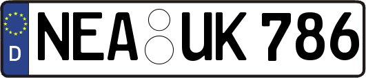 NEA-UK786