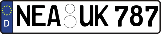 NEA-UK787