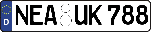 NEA-UK788