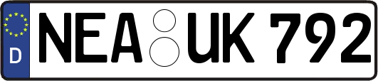 NEA-UK792