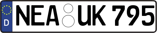 NEA-UK795