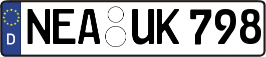 NEA-UK798