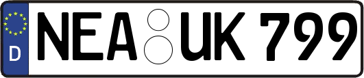 NEA-UK799