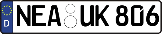 NEA-UK806