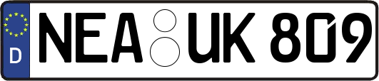 NEA-UK809