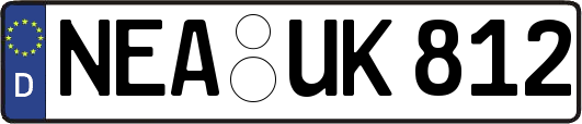 NEA-UK812