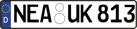 NEA-UK813