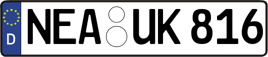 NEA-UK816