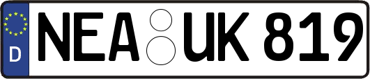NEA-UK819