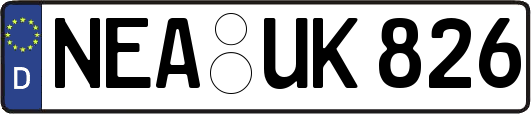 NEA-UK826