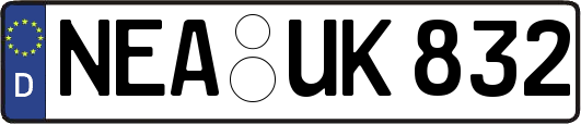 NEA-UK832