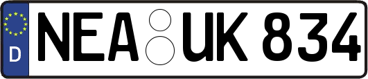 NEA-UK834