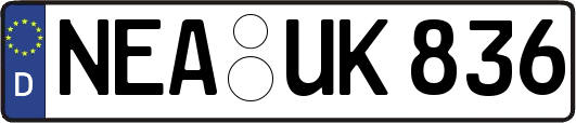 NEA-UK836