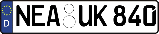 NEA-UK840