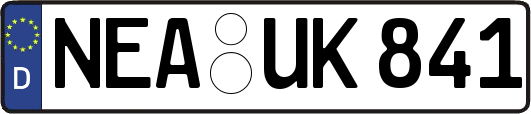 NEA-UK841