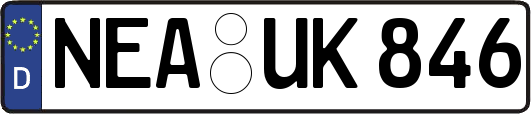 NEA-UK846