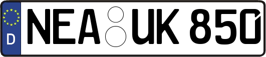 NEA-UK850