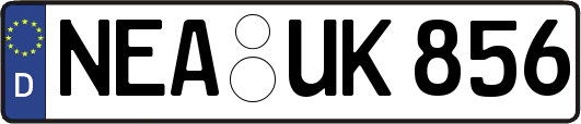 NEA-UK856