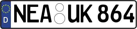 NEA-UK864