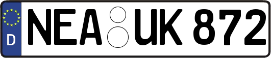 NEA-UK872