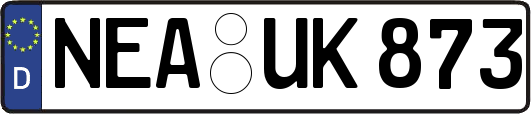 NEA-UK873