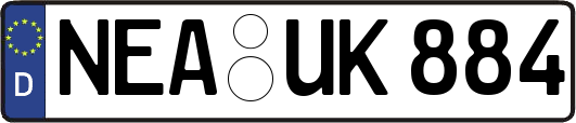 NEA-UK884