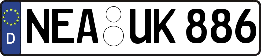 NEA-UK886