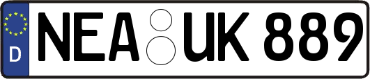 NEA-UK889