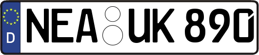 NEA-UK890