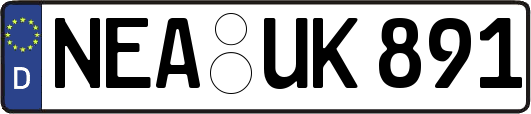 NEA-UK891