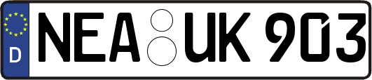 NEA-UK903