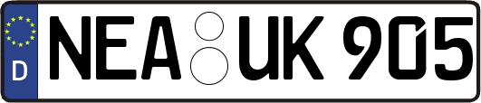 NEA-UK905