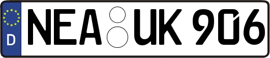 NEA-UK906