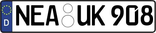 NEA-UK908