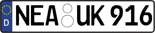 NEA-UK916