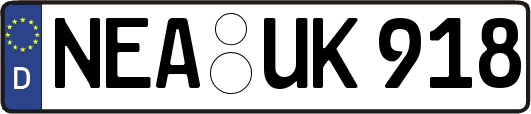 NEA-UK918