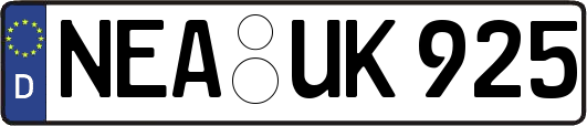 NEA-UK925