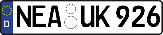 NEA-UK926