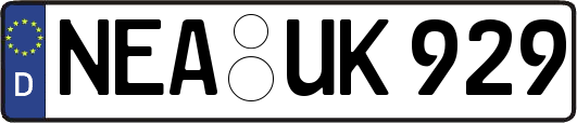 NEA-UK929
