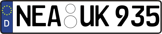 NEA-UK935